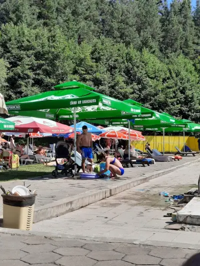 Минерален басейн с. Елешница