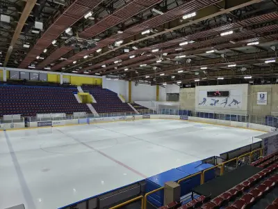 Зимен дворец на спорта