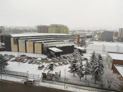 Зимен дворец на спорта
