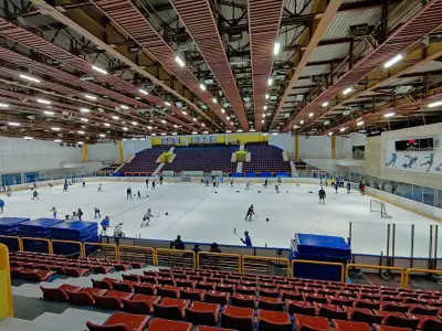 Зимен дворец на спорта