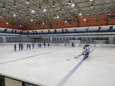 Зимен дворец на спорта