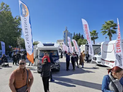 Camping & Caravaning Expo - Plovdiv