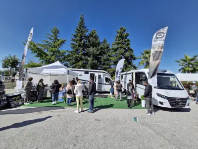 Camping & Caravaning Expo - Plovdiv