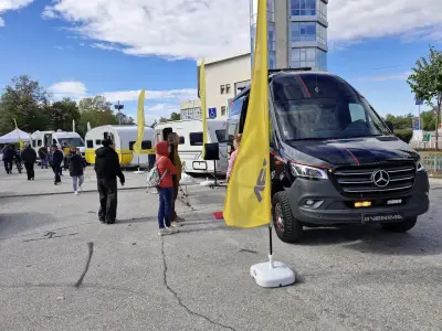 Camping & Caravaning Expo - Plovdiv