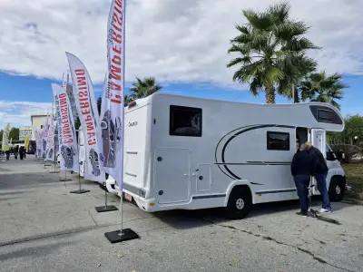 Camping & Caravaning Expo - Plovdiv
