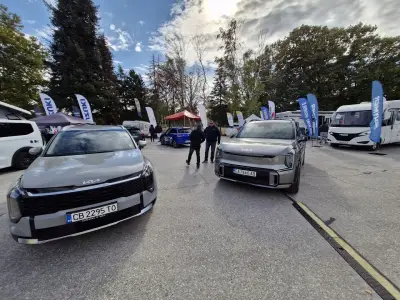 Camping & Caravaning Expo - Plovdiv