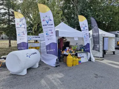 Camping & Caravaning Expo - Plovdiv