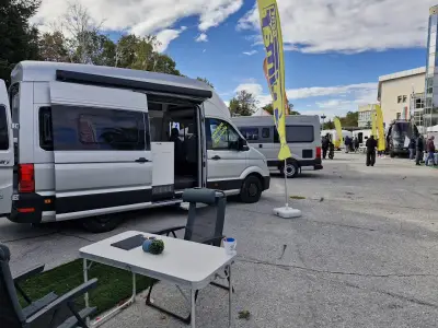 Camping & Caravaning Expo - Plovdiv