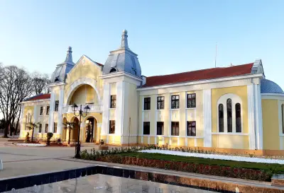 Минерална баня на с. Ягода