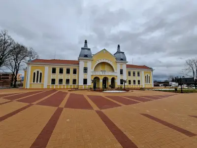 Минерална баня на с. Ягода