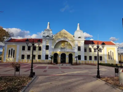 Минерална баня на с. Ягода