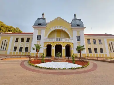 Минерална баня на с. Ягода