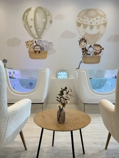 Baby Spa & Care DISI