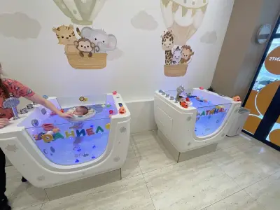 Baby Spa & Care DISI