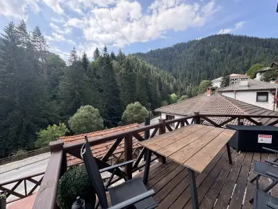 Spa Villa Mezinska Jacuzzi Sauna