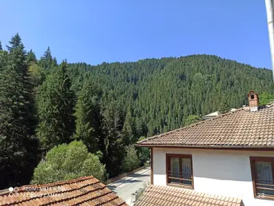 Spa Villa Mezinska Jacuzzi Sauna