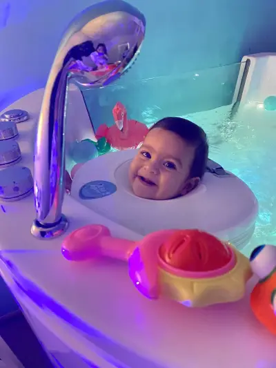 Baby Spa & Солна стая White Lagoon Shumen