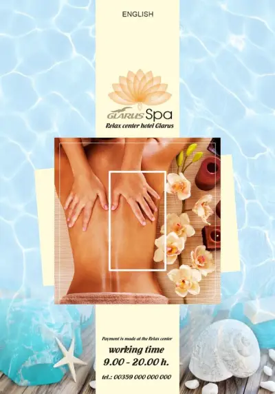 Glarus Relax Spa Center