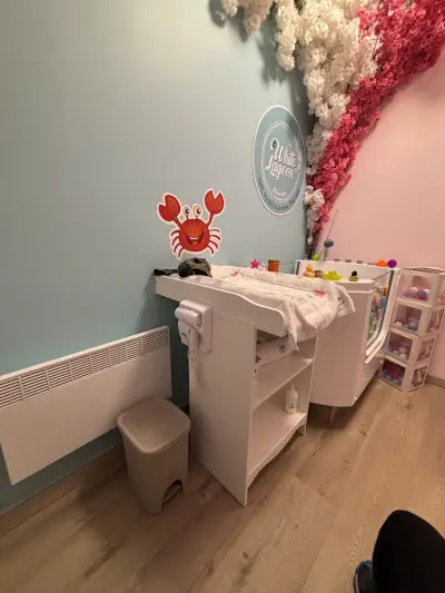Baby spa & Солна стая White Lagoon
