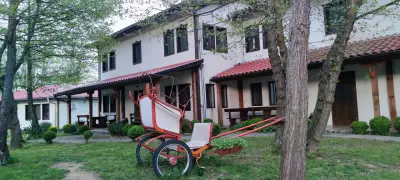 Ресторант Ранчото