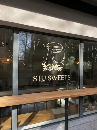 Stu Sweets