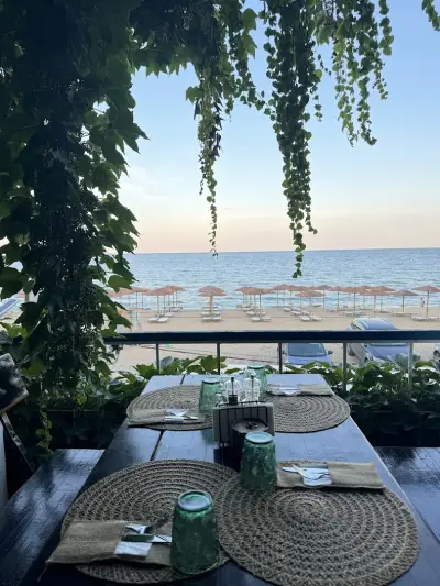 Milos Restaurant