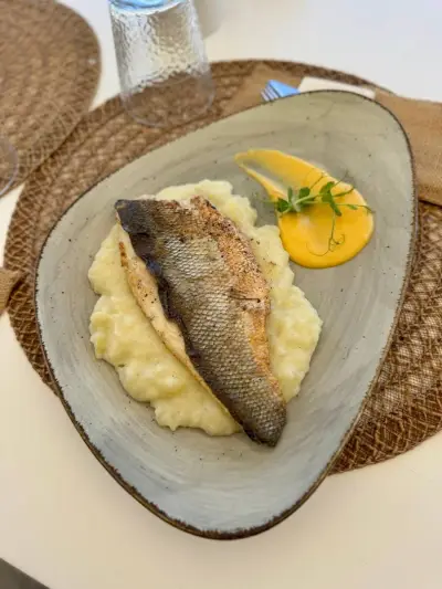 Milos Restaurant