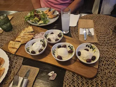 Milos Restaurant