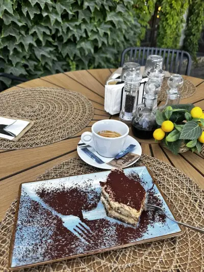 Milos Restaurant