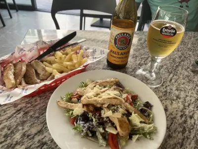 con GUSTO