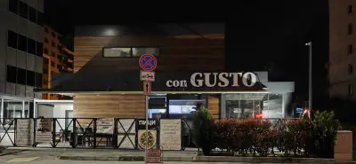 con GUSTO
