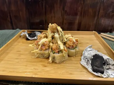 Fire Kitchen Sushi & Japanese Cuisine