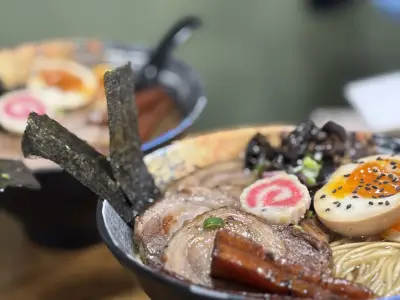 Fire Kitchen Sushi & Japanese Cuisine