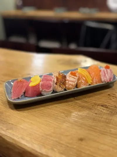 Fire Kitchen Sushi & Japanese Cuisine