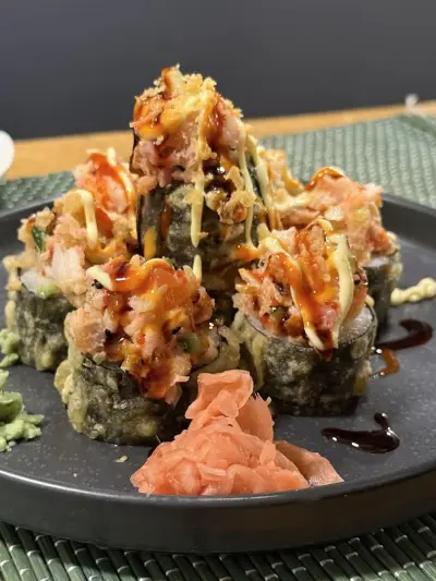 Fire Kitchen Sushi & Japanese Cuisine