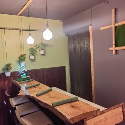 Fire Kitchen Sushi & Japanese Cuisine