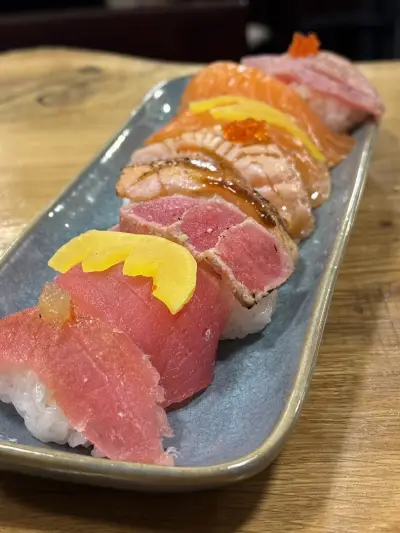 Fire Kitchen Sushi & Japanese Cuisine