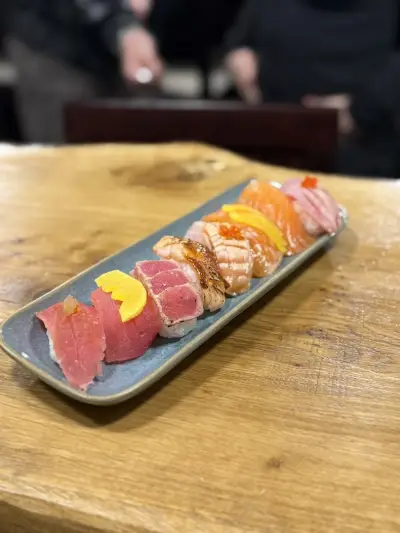 Fire Kitchen Sushi & Japanese Cuisine