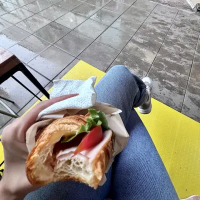 Кукуряк - кафе и сандвичи
