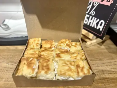 Кукуряк - кафе и сандвичи
