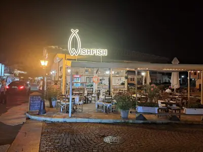 Бистро "WISHFISH"