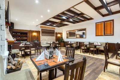 Restaurant Lezzet Bansko