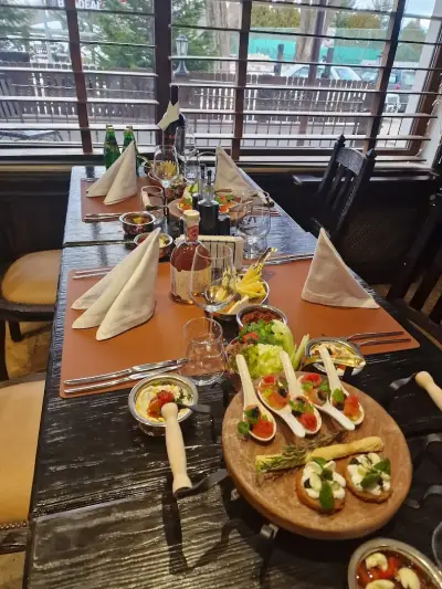 Restaurant Lezzet Bansko