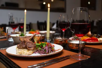 Restaurant Lezzet Bansko
