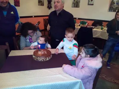 Ресторант Алас