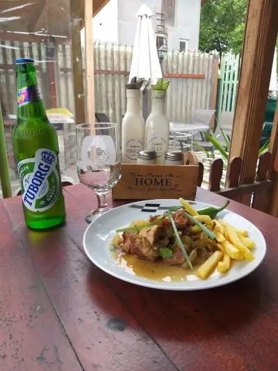 at Home bar&grill