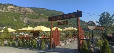 Скара бира "Бедрок"