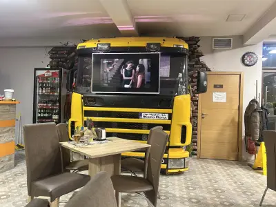 Хан Кабината