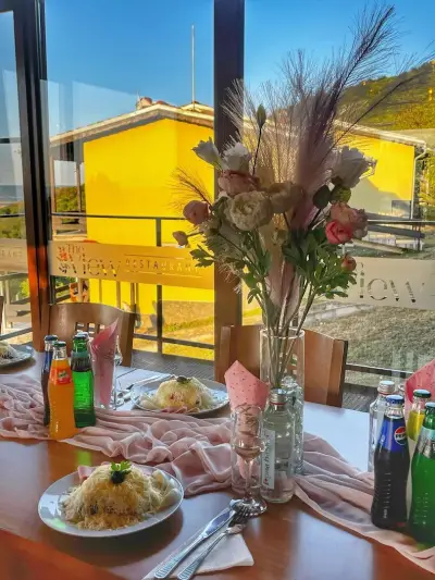 restaurant The View