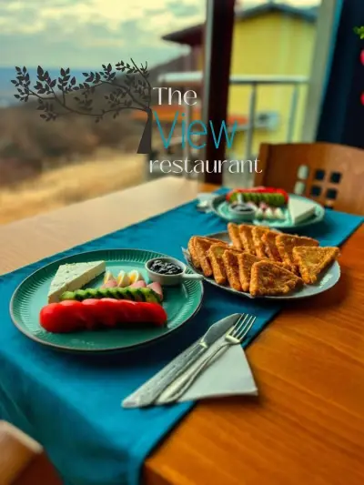 restaurant The View
